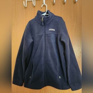 Medium Columbia Fleece